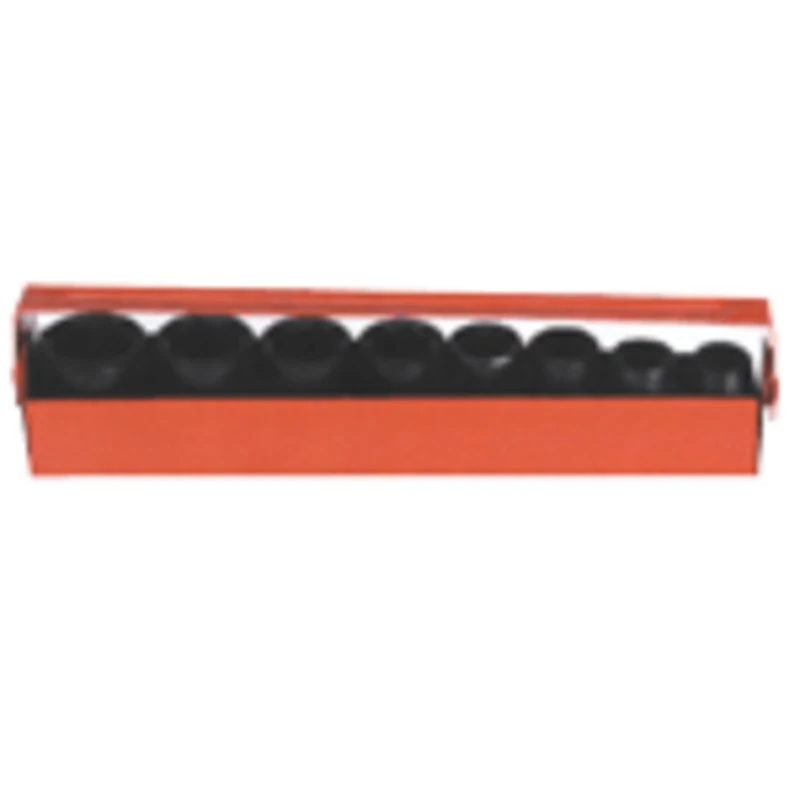 Precise 8 PC. 3/8 Square Drive Socket Sets - 1200-1